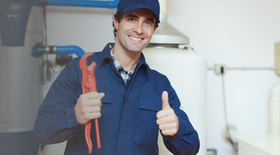 Professional Leak Detection in Blackwell, OK