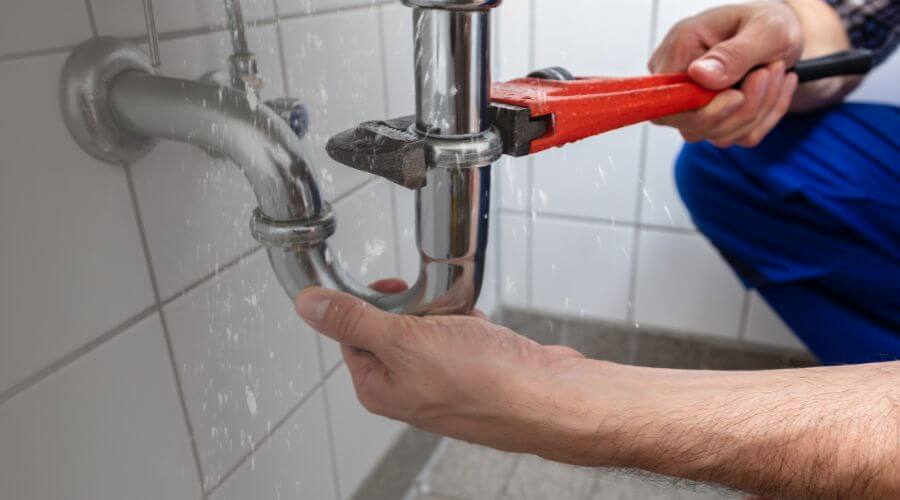 Leak Detection Services in Blackwell, OK